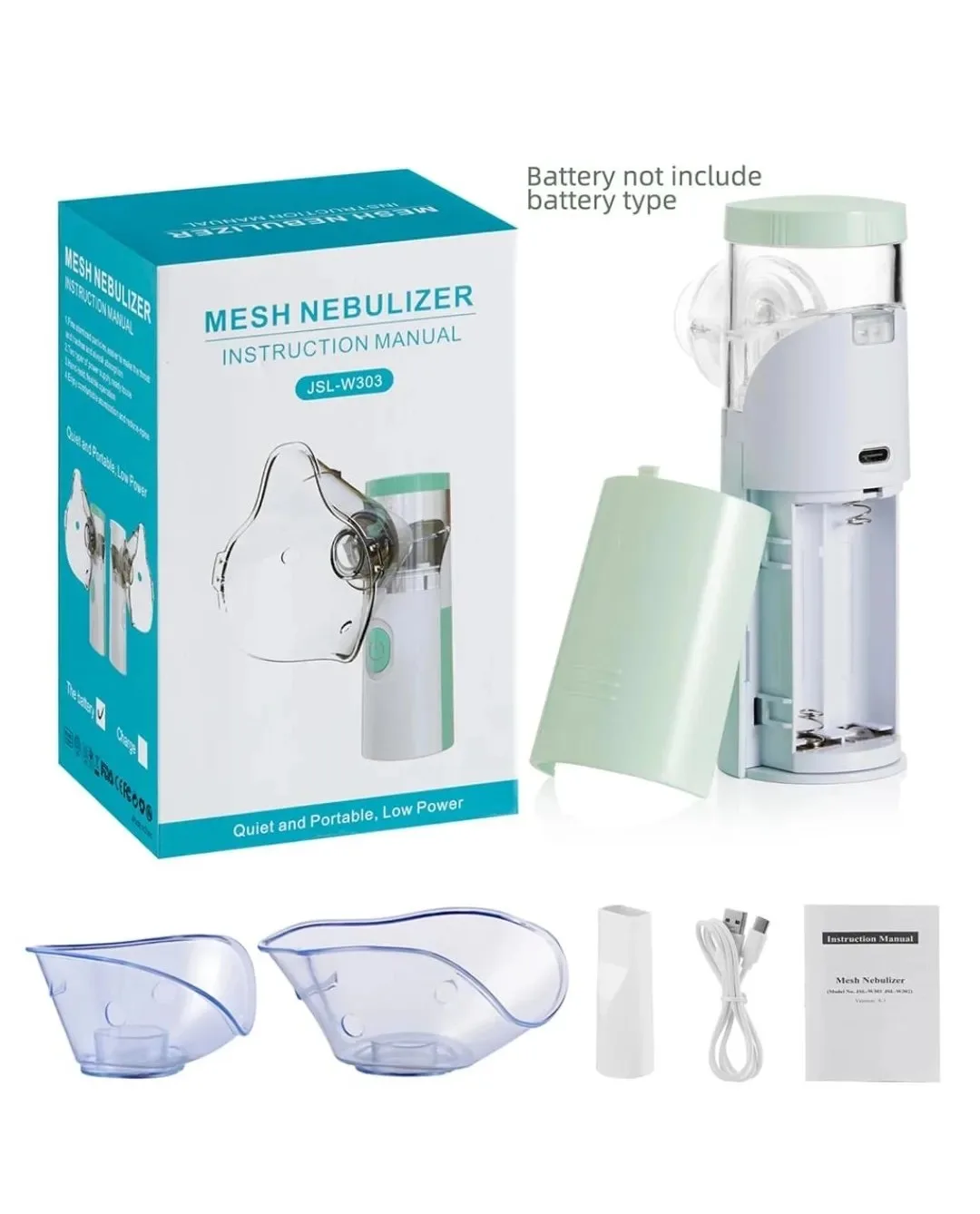 Nebulizer